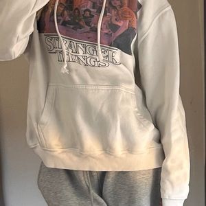 Stranger things sweatshirt